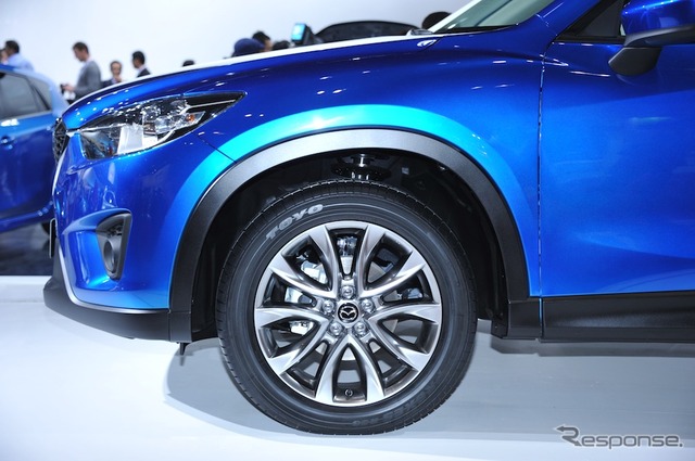 マツダ CX-5(東京モーターショー11)