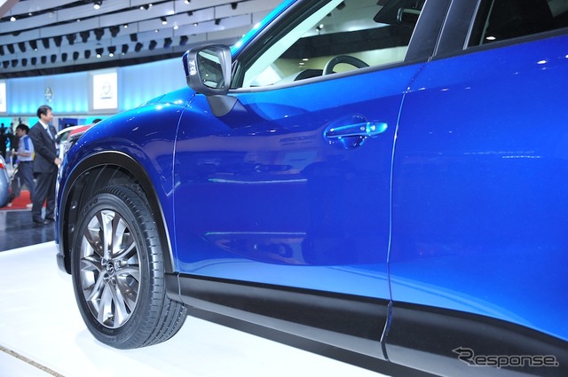 マツダ CX-5(東京モーターショー11)