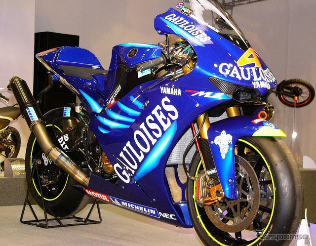 【東京モーターサイクルショー04】写真蔵…日本最大規模のバイクイベント