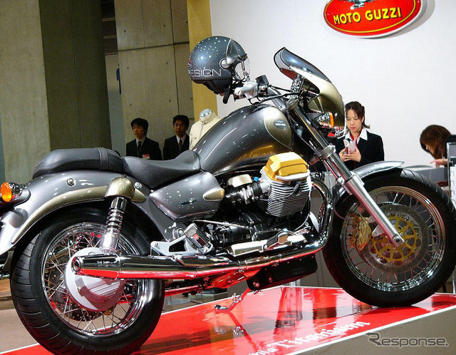 【東京モーターサイクルショー04】写真蔵…日本最大規模のバイクイベント
