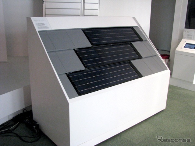 積水ハウス（東京モーターショー11）