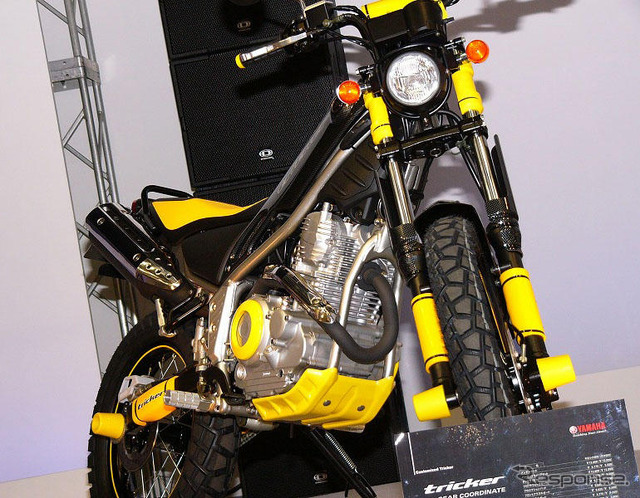 【東京モーターサイクルショー04】写真蔵…日本最大規模のバイクイベント