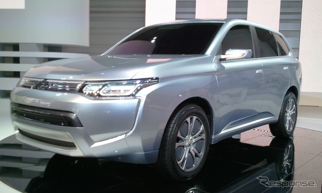 三菱 Consept PX-MiEV 2
