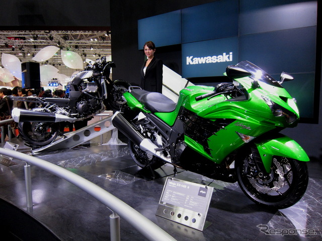 カワサキNinja ZX-14R