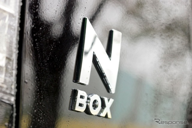 ホンダ N BOX