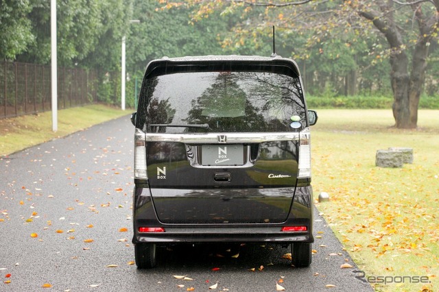 ホンダ N BOX