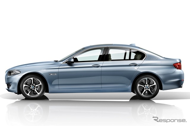 BMWアクティブハイブリッド5