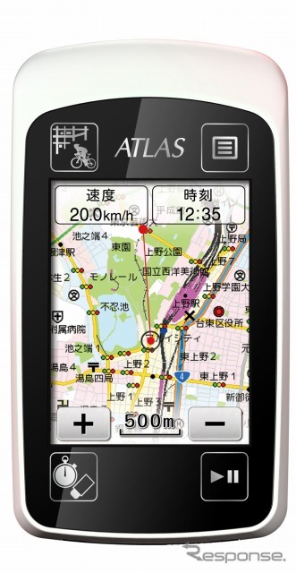 ユピテル ASG-CM13
