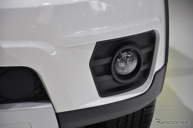 広州モーターショー11 長城汽車 VOLEEX C20 EV