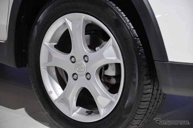 広州モーターショー11 長城汽車 VOLEEX C20 EV
