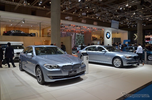 BMW(東京モーターショー11)