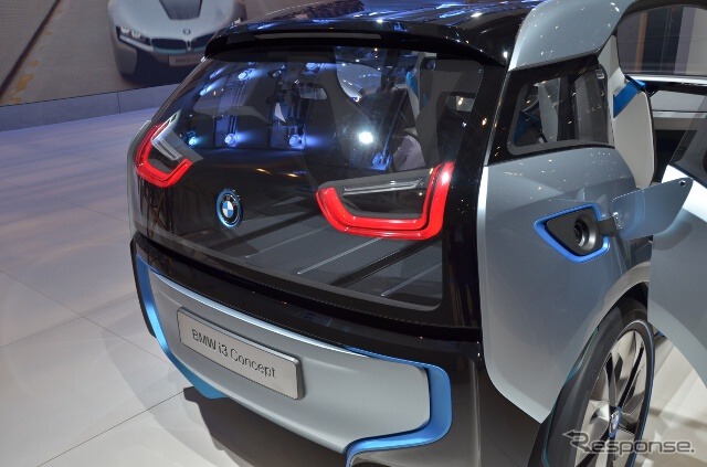 i3(東京モーターショー11)
