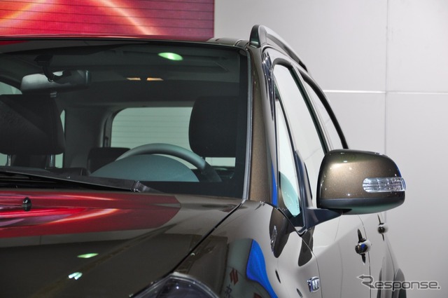 広州モーターショー11 スズキ SX4