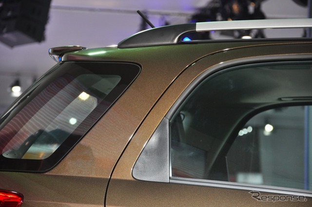 広州モーターショー11 スズキ SX4