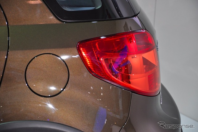 広州モーターショー11 スズキ SX4