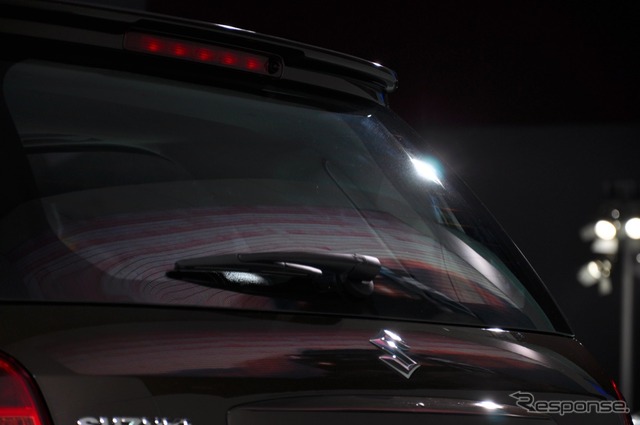 広州モーターショー11 スズキ SX4