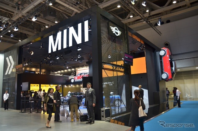 MINI(東京モーターショー11)