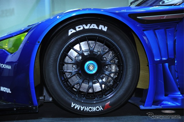 スバル BRZ GT300仕様(東京モーターショー11)