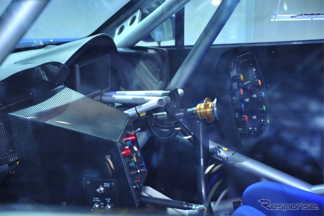 スバル BRZ GT300仕様(東京モーターショー11)