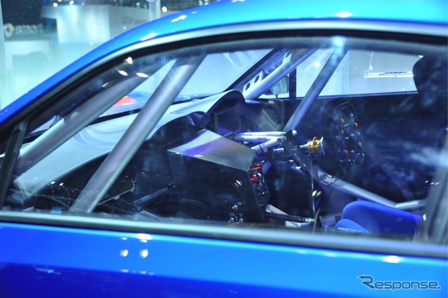 スバル BRZ GT300仕様(東京モーターショー11)