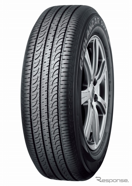 横浜ゴム ジオランダーSUV