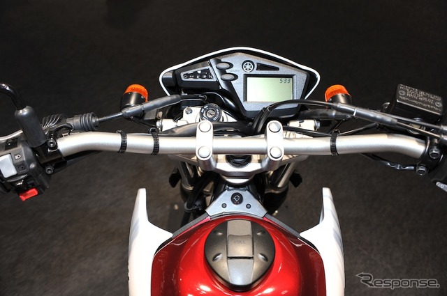 ヤマハ SEROW250(東京モーターショー11)