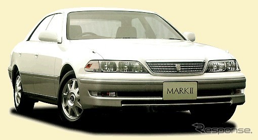 【一新! トヨタ『マークII』】歴代モデル比較:燃費は進化していない?