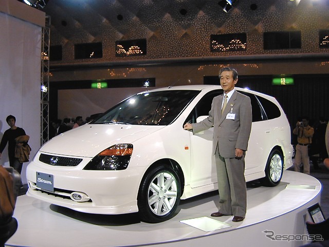 【価値創造ホンダ『ストリーム』】アレもコレもの開発目標を……実現した!