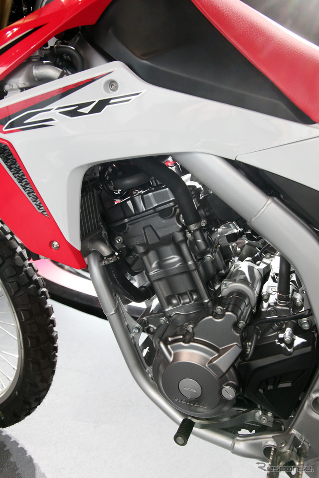 ホンダCRF250L（東京モーターショー11）