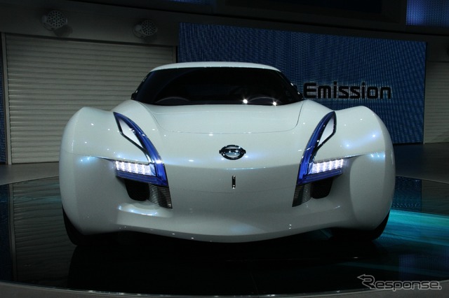 日産ESFLOW(東京モーターショー11)