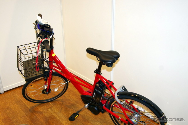 シェアリング用自転車
