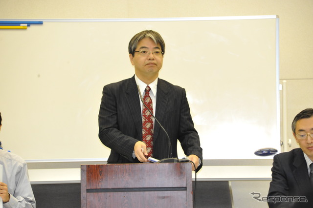 東電 松本純一本部長代理(2日・東電本店)