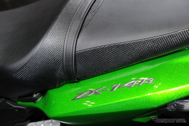 カワサキ Ninja ZX-14R(東京モーターショー11)
