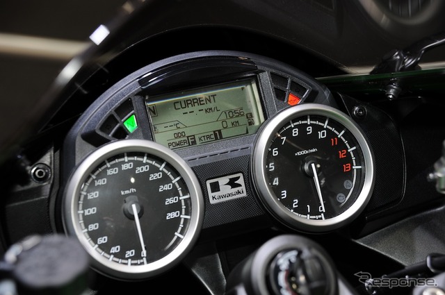 カワサキ Ninja ZX-14R(東京モーターショー11)