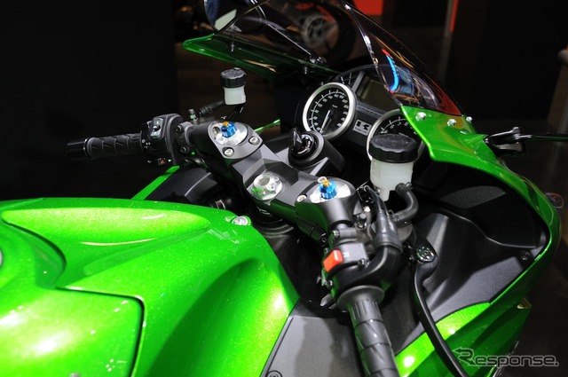 カワサキ Ninja ZX-14R（東京モーターショー11）