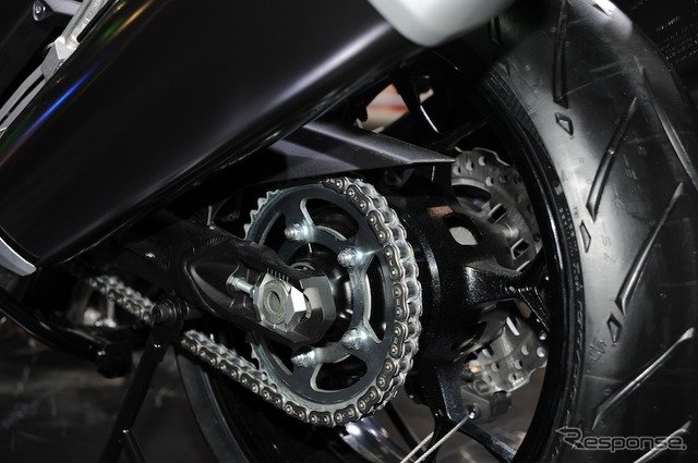 カワサキ Ninja ZX-14R(東京モーターショー11)
