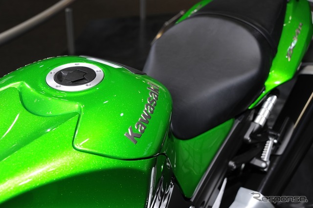 カワサキ Ninja ZX-14R(東京モーターショー11)