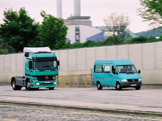 【DCシンポジウム】大型車の安全を考える