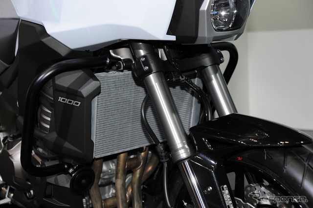 カワサキ Versys1000(東京モーターショー11)