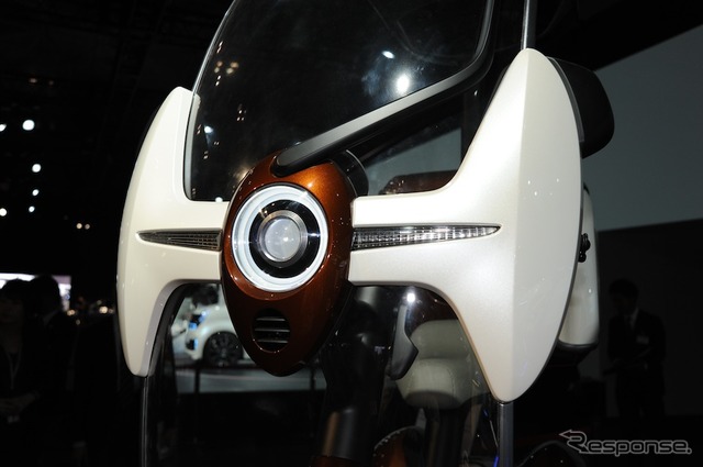 ホンダ E-Canopy(東京モーターショー11)