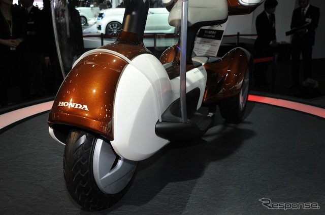 ホンダ E-Canopy(東京モーターショー11)