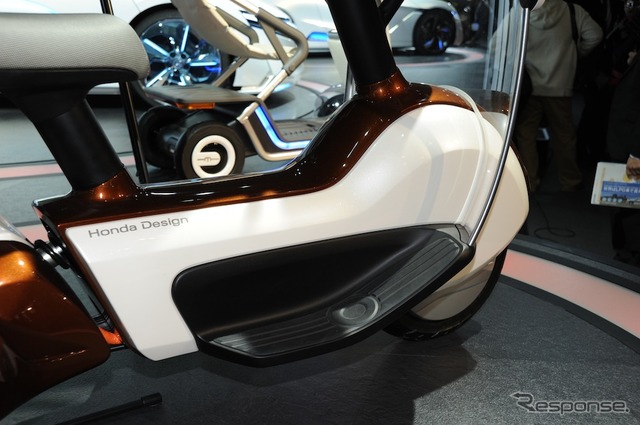 ホンダ E-Canopy(東京モーターショー11)