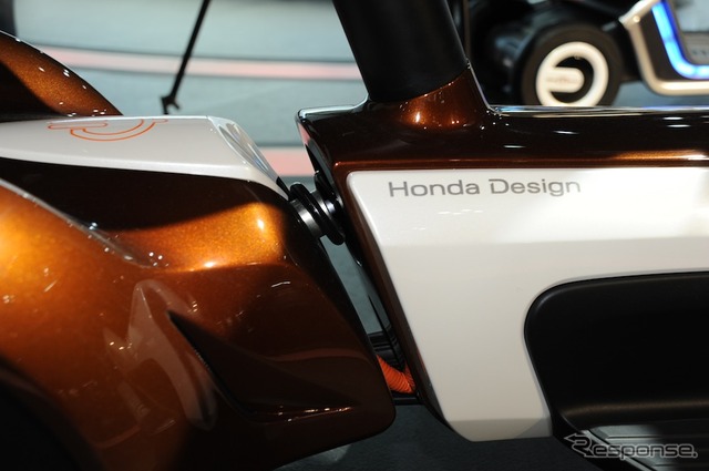 ホンダ E-Canopy(東京モーターショー11)
