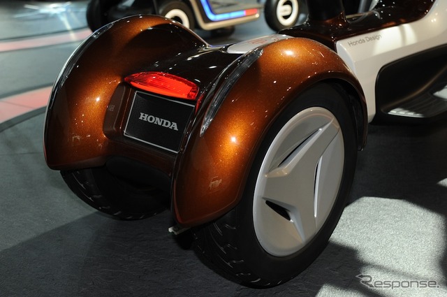 ホンダ E-Canopy(東京モーターショー11)