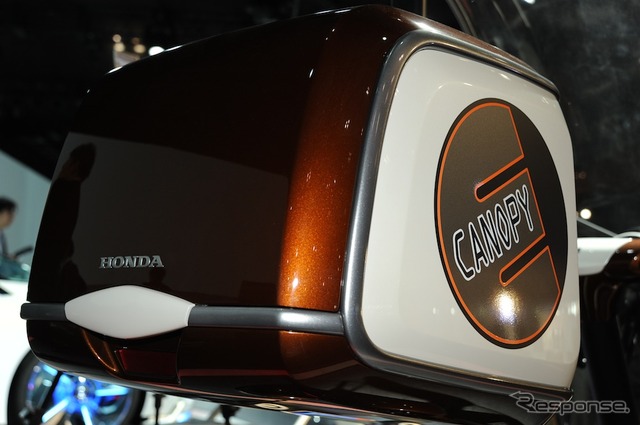 ホンダ E-Canopy(東京モーターショー11)