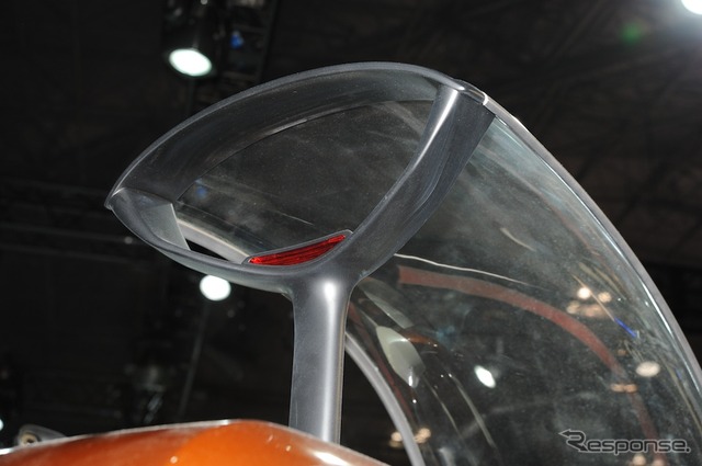 ホンダ E-Canopy(東京モーターショー11)