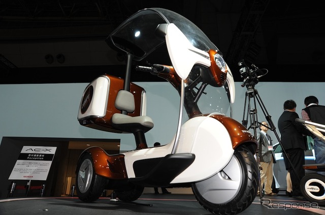 ホンダ E-Canopy(東京モーターショー11)