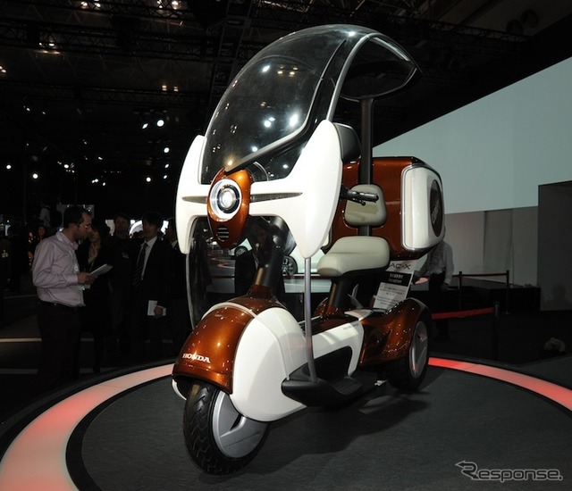 ホンダ E-Canopy(東京モーターショー11)
