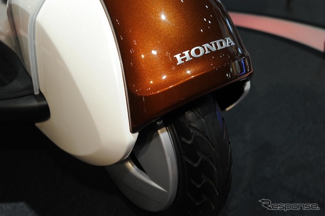 ホンダ E-Canopy(東京モーターショー11)