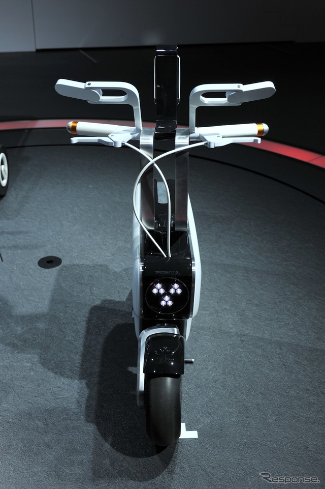 ホンダ モーターコンポ(東京モーターショー11)